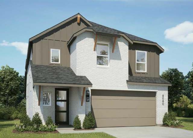 Property at 3912 Bison Ln, Heartland, TX 75114, 4 beds, 2.5 baths