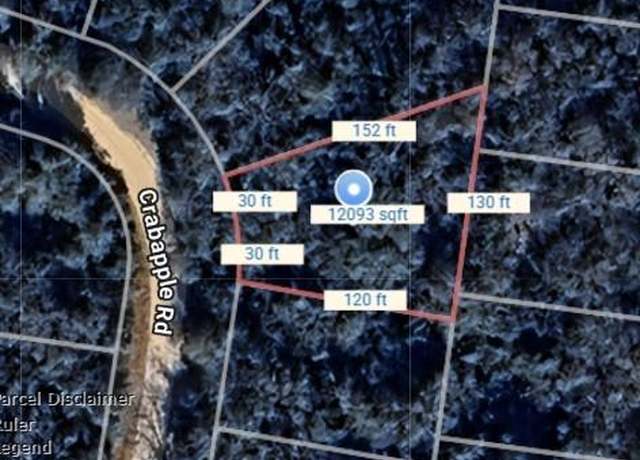 Property at Lot 42 Crabapple Rd, Normangee, TX 77871