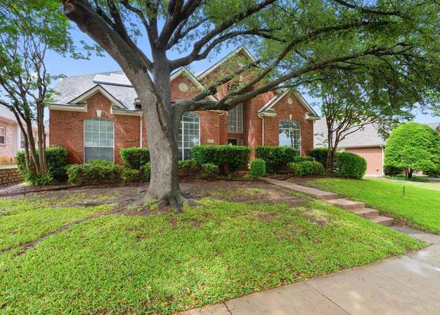 Property at 2445 Sky Harbor Dr, Plano, TX 75025, 5 beds, 4 baths