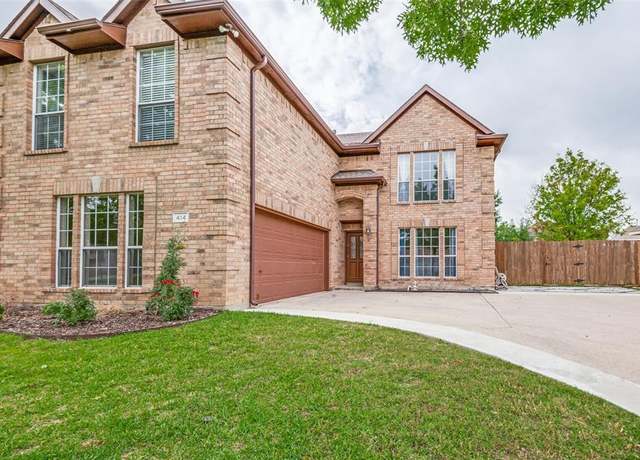 Property at 414 Ridgegate Dr, Keller, TX 76248, 5 beds, 3 baths