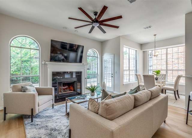 Property at 4037 Azure Ln, Addison, TX 75001, 3 beds, 2.5 baths
