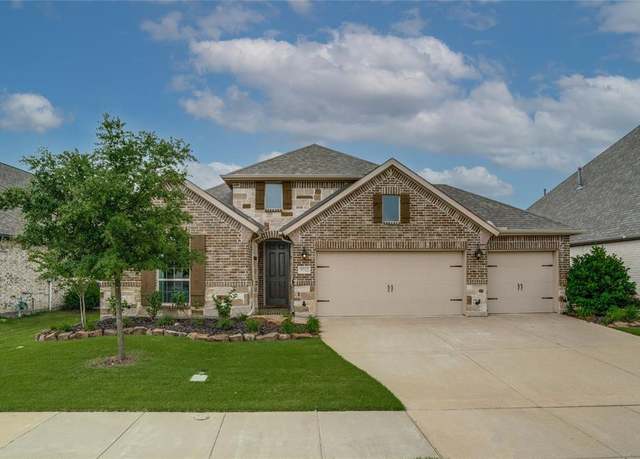 Property at 9712 Surveyor Rd, Little Elm, TX 75068, 4 beds, 3 baths