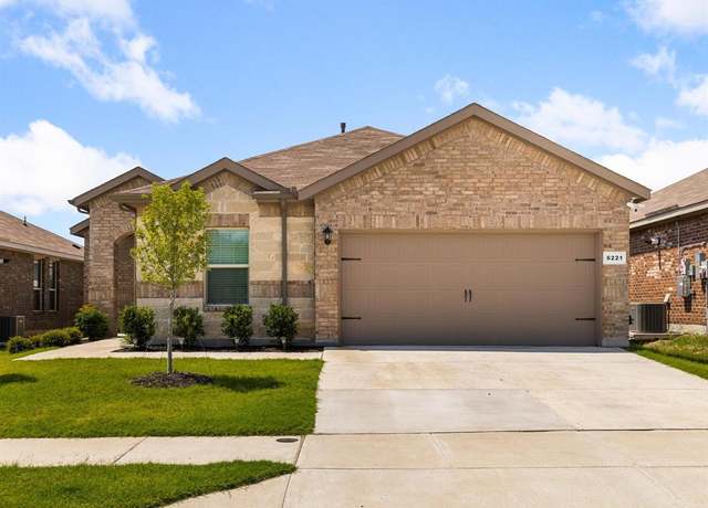 Property at 6221 Flour Mill Run, Fort Worth, TX 76179, 5 beds, 2 baths