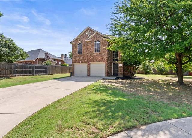 Property at 2900 Windridge Ln, Corinth, TX 76208, 5 beds, 2.5 baths