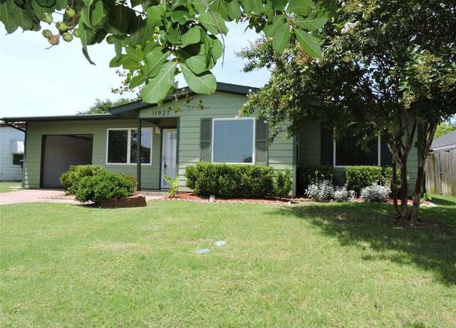 Property at 11927 Hoblitzelle Dr, Dallas, TX 75243, 3 beds, 2 baths