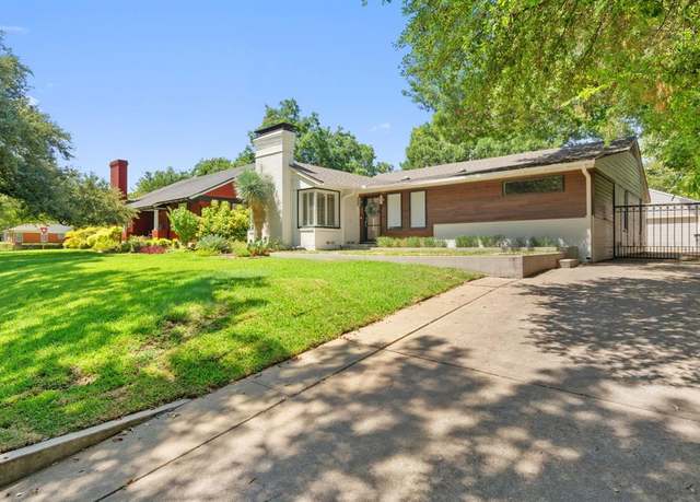 Property at 6215 Mccommas Blvd, Dallas, TX 75214, 3 beds, 3.5 baths