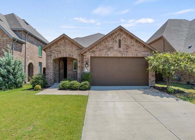 Property at 3940 Rochelle Ln, Forney, TX 75126, 3 beds, 2 baths
