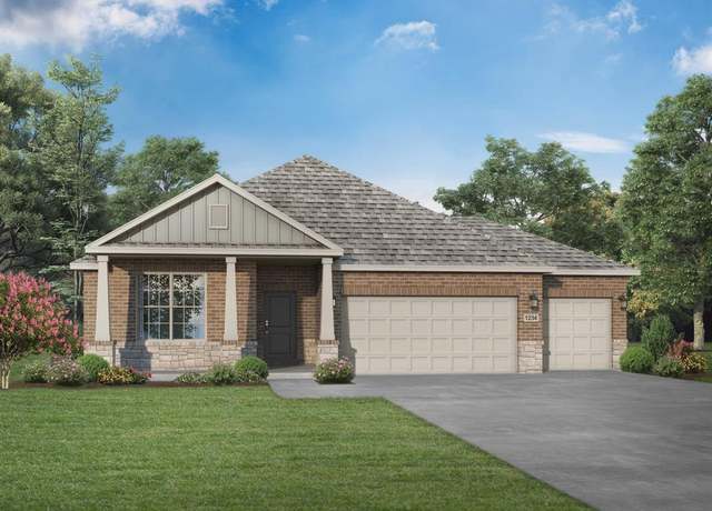 Property at 204 Briarwood Dr, Nevada, TX 75173, 4 beds, 3 baths