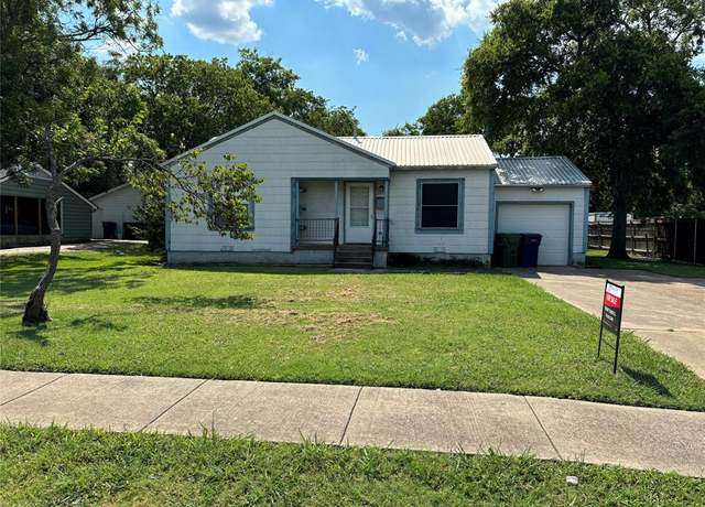 Property at 3033 Anita Dr, Garland, TX 75041, 2 beds, 1 bath