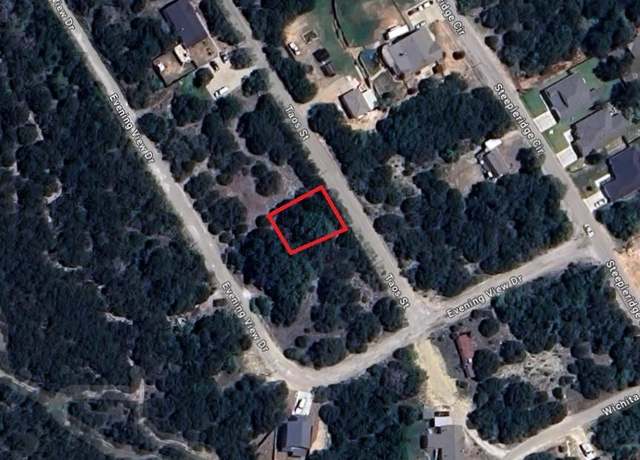 Property at 4718 Taos St, Granbury, TX 76048