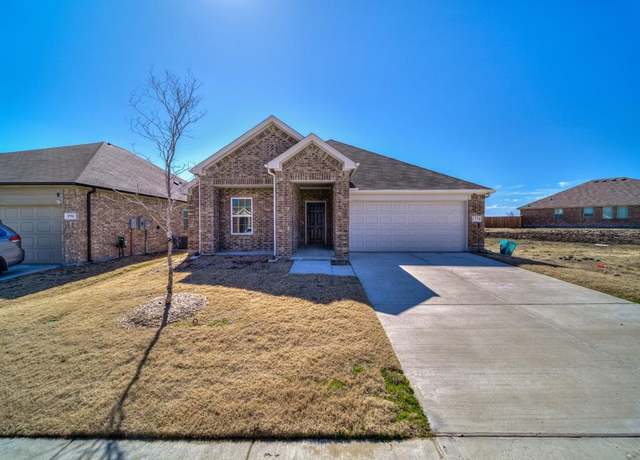 Property at 1774 Gleasondale Pl, Forney, TX 75126, 4 beds, 2 baths
