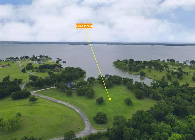 Property at Lots 2 & 3 Sandy Cove Ct, Streetman, TX 75859