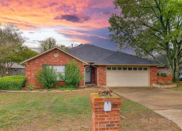 Property at 7117 Quail Ridge Rd, Fort Worth, TX 76132, 3 beds, 2 baths