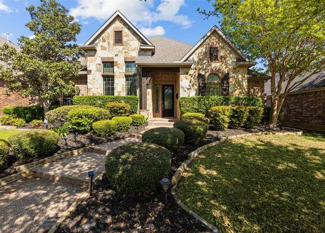 Property at 429 S Hampton Ct, Lewisville, TX 75056, 3 beds, 3 baths