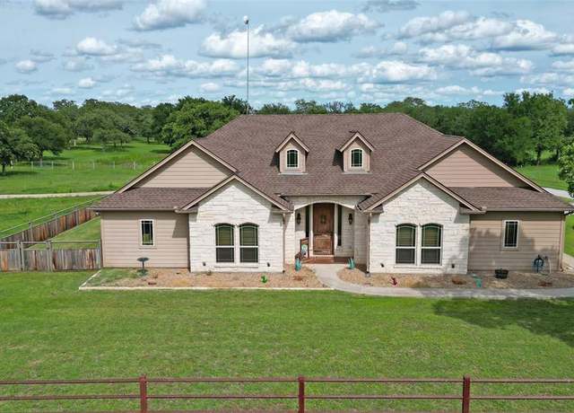 Property at 2505 Lazy Bend Rd, Brock, TX 76066, 5 beds, 2.5 baths