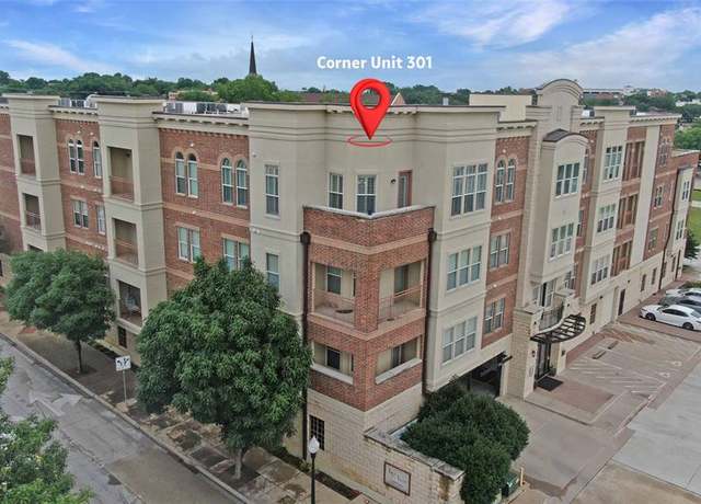 Property at 800 E 15th St #301, Plano, TX 75074, 2 beds, 2 baths