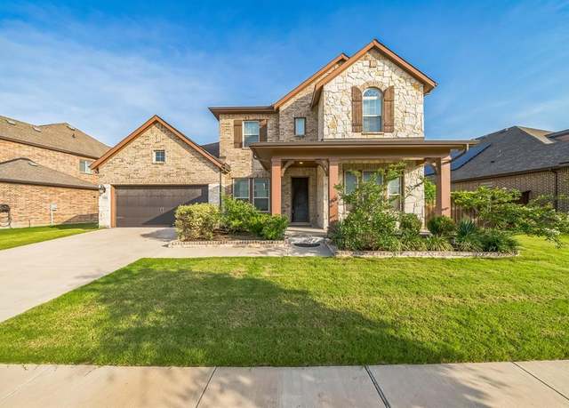 Property at 2505 Collier St, Mansfield, TX 76063, 4 beds, 3 baths