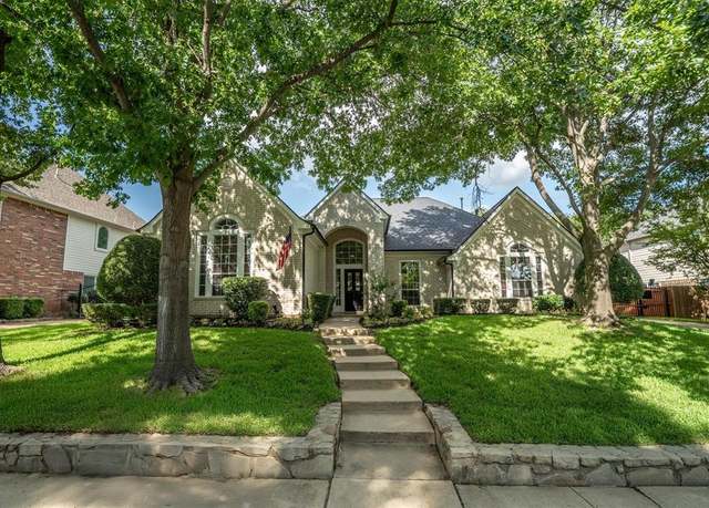 Property at 1519 Highland Lakes Dr, Keller, TX 76248, 4 beds, 2.5 baths