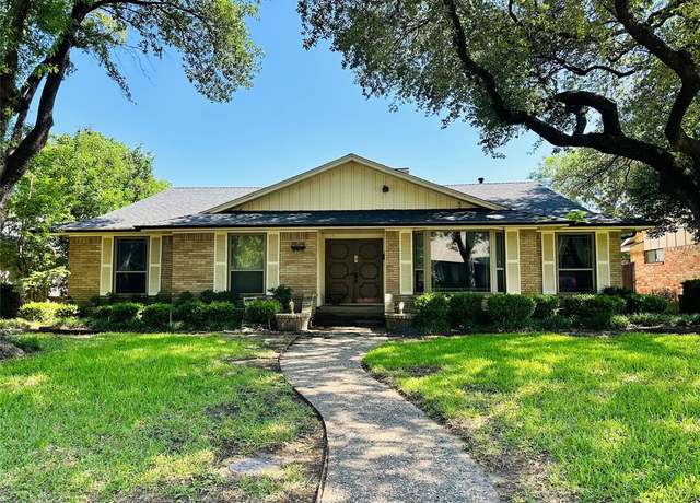 Property at 2026 Cedar Valley Ln, Dallas, TX 75232, 4 beds, 3 baths