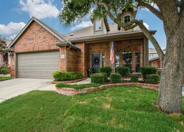 Property at 2821 Fair Timber Way, Mckinney, TX 75071, 4 beds, 2.5 baths