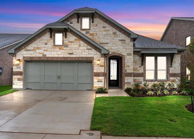 Property at 416 Pickett Creek Dr, Aledo, TX 76008, 3 beds, 2 baths