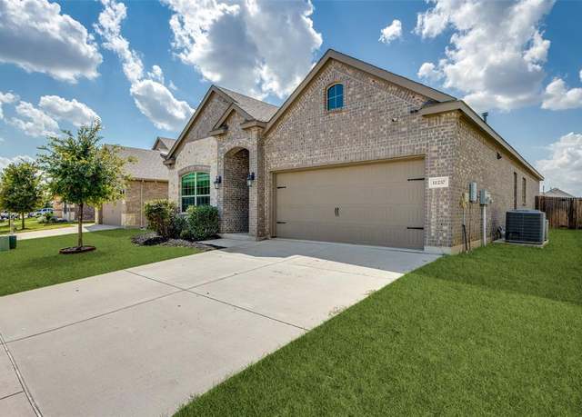 Property at 11237 Blaze St, Aubrey, TX 76227, 4 beds, 3 baths