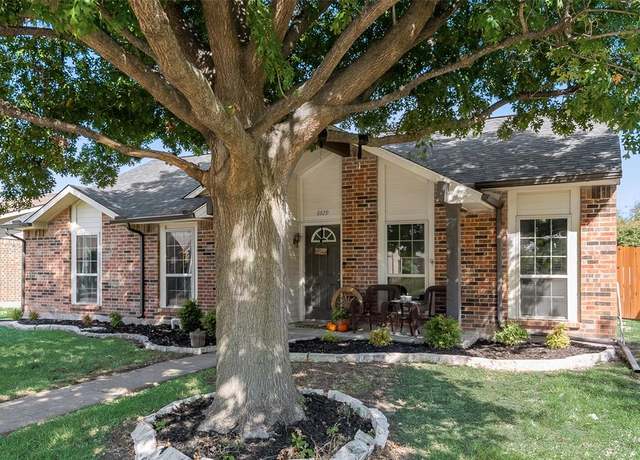 Property at 8829 Denver St, Rowlett, TX 75088, 3 beds, 2 baths
