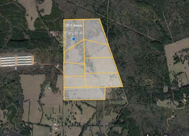 Property at 11200 Sweet Pea Rd Unit Parcel A, Gilmer, TX 75644
