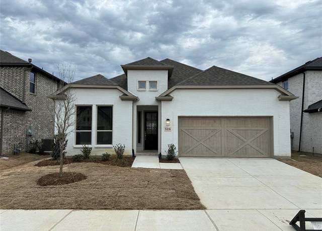 Property at 526 Ardsley Park Dr, Oak Point, TX 75068, 4 beds, 3 baths
