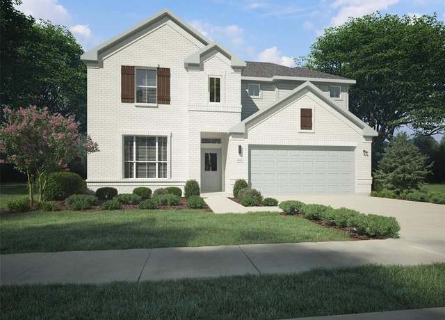 Property at 541 Moonrise St, Waxahachie, TX 75165, 5 beds, 4 baths