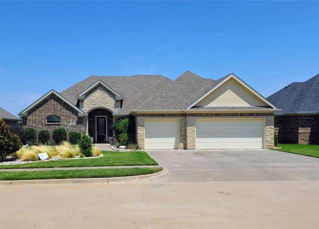Property at 4805 Saddleback Ln, Wichita Falls, TX 73608, 4 beds, 3 baths