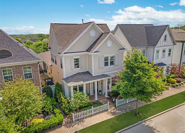 Property at 2208 Tremont Blvd, Mckinney, TX 75071, 4 beds, 3 baths