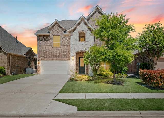 Property at 1860 Halifax St, Roanoke, TX 76262, 4 beds, 3.5 baths