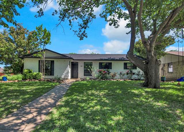 Property at 738 Longbeach Dr, Garland, TX 75043, 4 beds, 1.5 baths