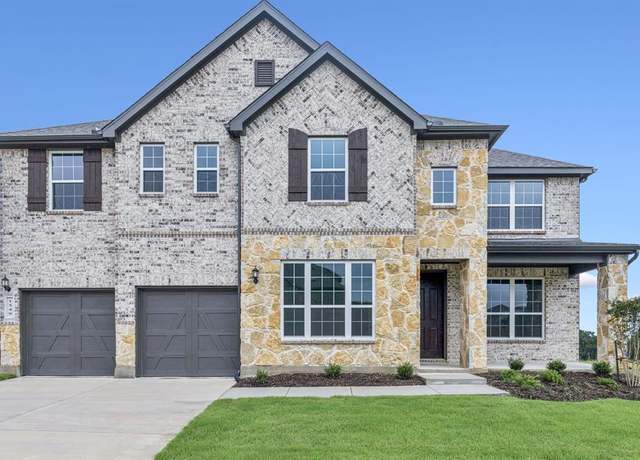 Property at 1549 Clouseau Ln, Celina, TX 75009, 4 beds, 3.5 baths
