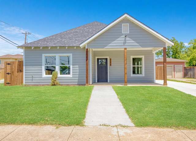 Property at 1101 Stella St, Fort Worth, TX 76104, 3 beds, 2 baths