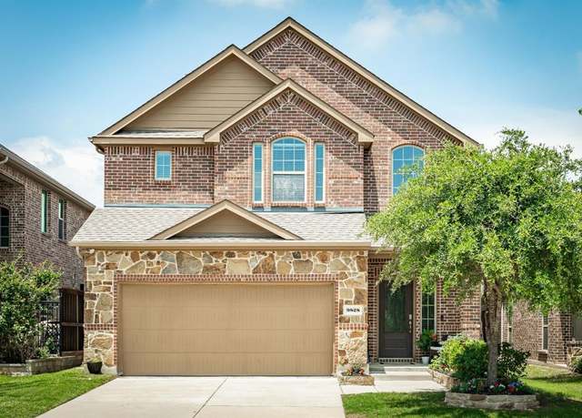 Property at 9828 Diamondback Ln, Mckinney, TX 75071, 3 beds, 2.5 baths