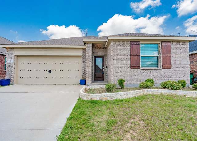 Property at 624 Beltrand Ln, Fate, TX 75087, 3 beds, 2 baths