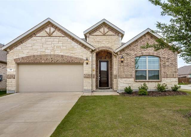 Property at 317 Red Cedar Dr, Princeton, TX 75407, 4 beds, 3 baths