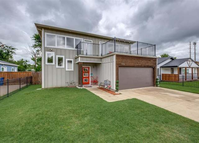 Property at 1339 Hendricks Ave, Dallas, TX 75216, 3 beds, 2.5 baths