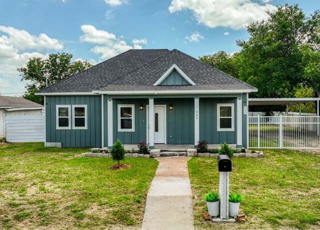 Property at 403 SW 13th St, Mineral Wells, TX 76067, 3 beds, 2 baths