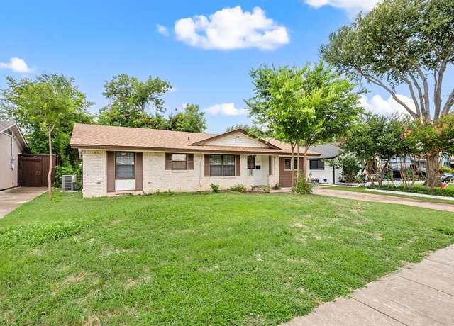 Property at 1832 Moonbeam Ln, Carrollton, TX 75006, 3 beds, 2 baths