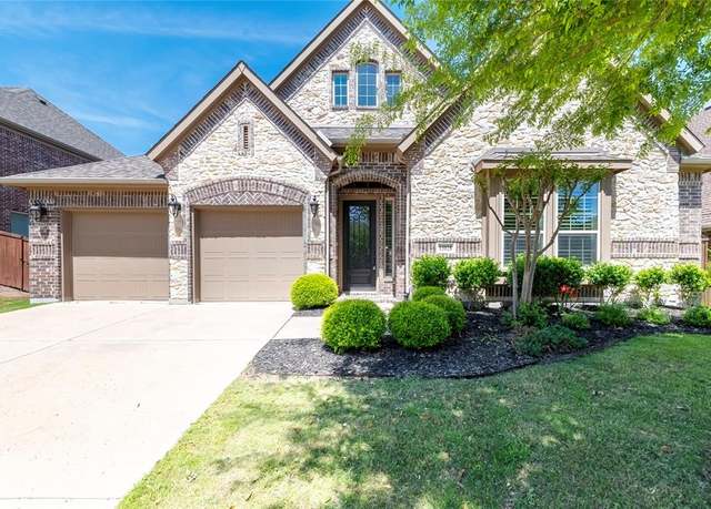 Property at 13028 Flatiron Trl, Frisco, TX 75035, 3 beds, 3.5 baths