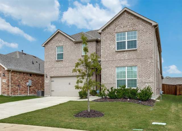 Property at 909 Penny St, Anna, TX 75409, 5 beds, 3 baths