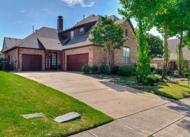 Property at 4332 Milsop Dr, Carrollton, TX 75010, 5 beds, 4.5 baths
