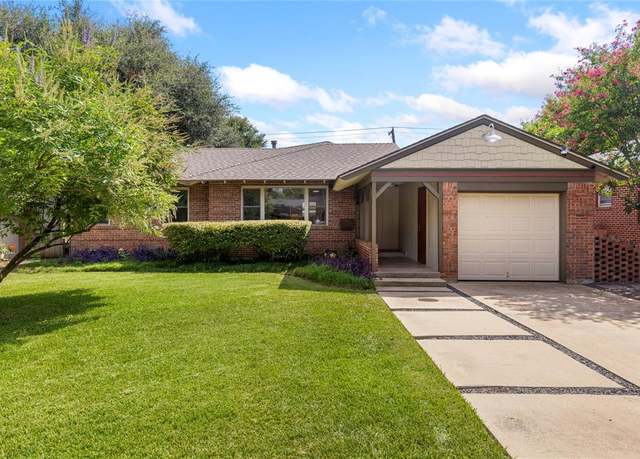Property at 6126 Sudbury Dr, Dallas, TX 75214, 2 beds, 2 baths