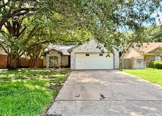 Property at 1809 Ramada Dr, Waco, TX 76712, 3 beds, 2 baths