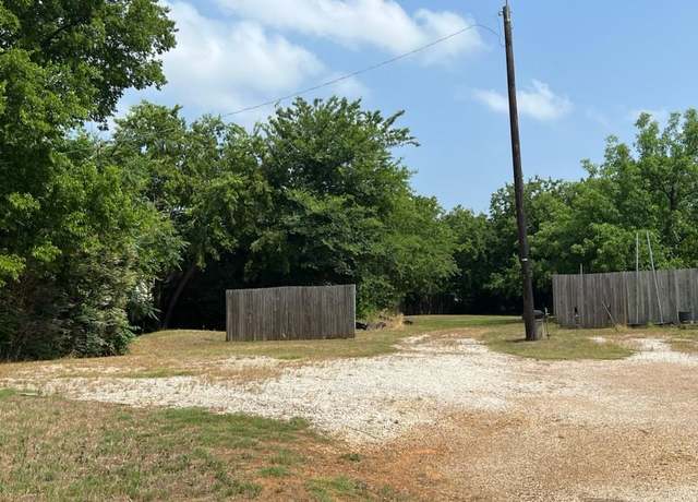 Property at 110 Daugherty St, Denton, TX 76205