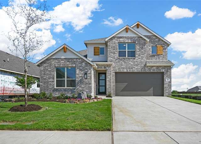 Property at 3607 River Creek Trl, Sherman, TX 75092, 4 beds, 3.5 baths