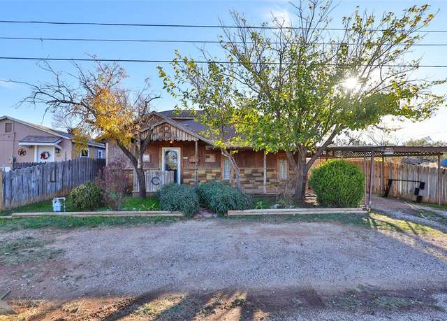 Property at 107 Haynes, Merkel, TX 79536, 3 beds, 2.5 baths